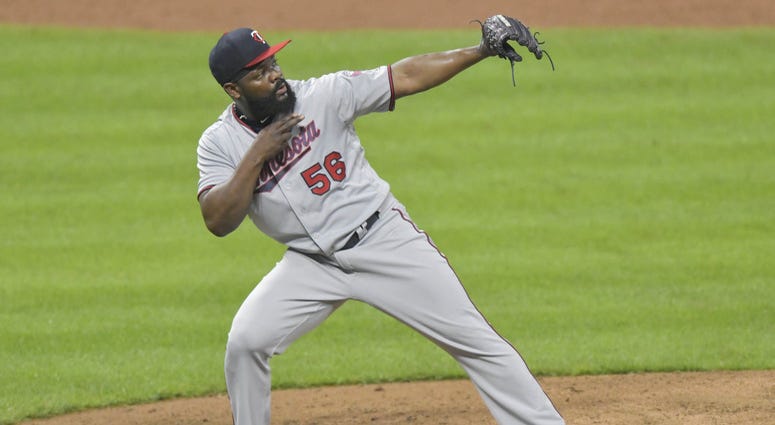 Fernando Rodney Fernando Rodney